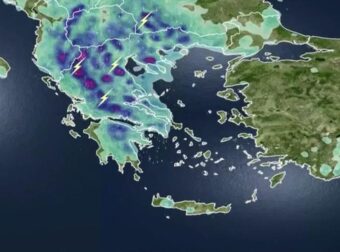 Προειδοποίηση Μαρουσάκη: Έρχονται επικίνδυνα φαινόμενα και ισχυροί άνεμοι – Οι περιοχές που χρειάζονται προσοχή