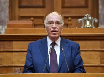 Οι αξέχαστες ατάκες του Βασίλη Λεβέντη στην ελληνική τηλεόραση