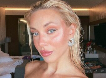 «Έριξε» το Instagram η Γαρυφαλλιά Καληφώνη με τις φωτογραφίες της που δεν άφησαν τίποτα στη φαντασία