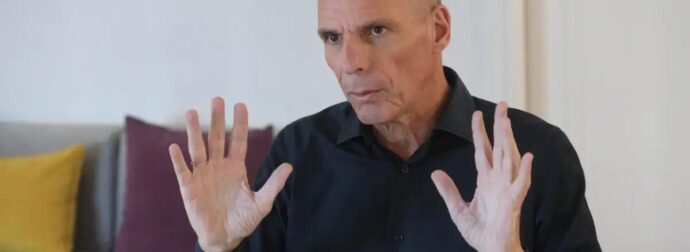 Γιάνης Βαρουφάκης: Ετοιμάζει στρατηγικές κινήσεις για το ΜεΡΑ25