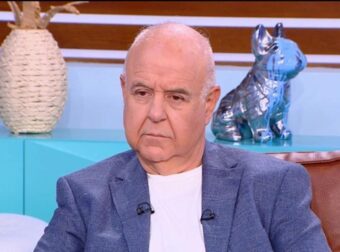 ΠΕΝΘΟΣ ΓΙΑ ΤΟΝ ΠΑΥΛΟ ΧΑΙΚΑΛΗ ΜΕΤΑ ΤΟ ΧΑΜΟ ΤΟΥ ΦΙΛΟΥ ΤΟΥ ΜΙΧΑΛΗ ΜΟΣΙΟΥ
