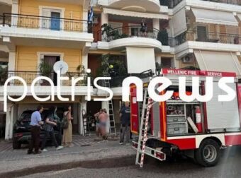 Συναγερμός: Έκρηξη κλιματιστικού σε διαμέρισμα: Μητέρα και παιδί μεταφέρθηκαν στο νοσοκομείο μετά τη φωτιά