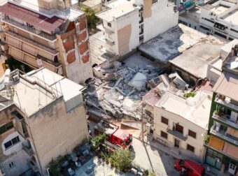 Βαθιά θλίψη  για τον Δία που έχασε τη ζωή του στα Πετράλωνα