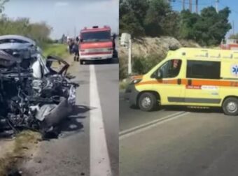 Ρόδος: 30χρονος σκοτώθηκε σε τροχαίο δυστύχημα