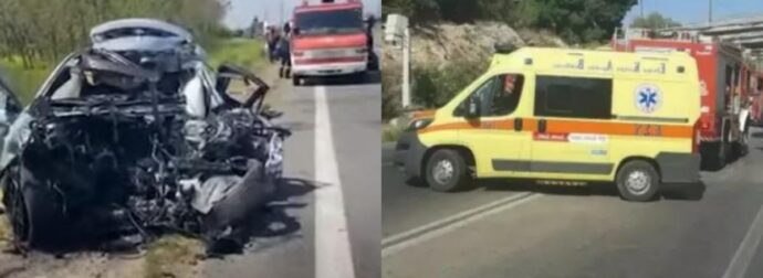 Νέο Σοκ: Σκοτώθηκε πριν λίγο σε τροχαίο δυστύχημα – «Πάγωσαν« όλοι μόλις μαθεύτηκε το όνομα