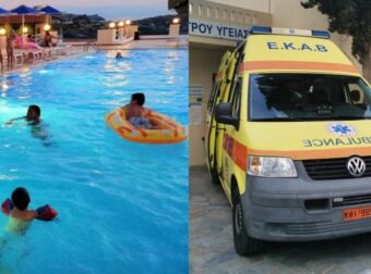 Το παιδί επέπλεε νεκρό: Τpαγωδία σε Βίλα στη Μεσσηνία, παιδάκι 6 ετών πνίγηκε στην πισίνα, σοκαpισμένη η μητέρα του