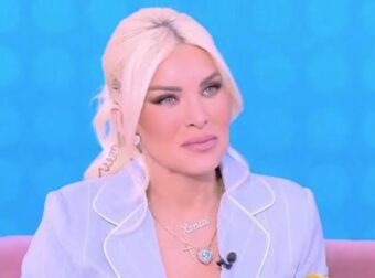 Κατερίνα Καινούργιου Εκτάκτως στο Νοσοκομείο η παρουσιάστρια