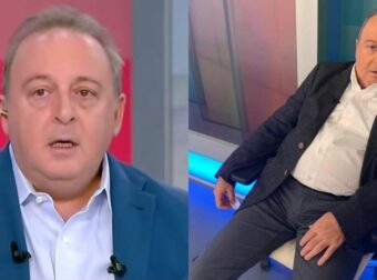ΔΗΜΉΤΡΗΣ ΚΑΜΠΟΥΡΑΚΗ: ΠΟΙΟ ΘΑ ΕΙΜΑΙ ΤΟ ΤΗΛΕΟΠΤΙΚΌ ΤΟΥ ΜΈΛΛΟΝ