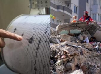 Ακραίος Σεισμός Τώρα: 6,2 Ρίχτερ Χτύπησαν την Ινδονησία