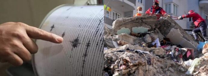 Ακραίος Σεισμός Τώρα: 6,2 Ρίχτερ Χτύπησαν την Ινδονησία
