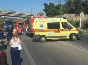 Νέο Φριχτό τροχαίο στη χώρα μας – Δυστυχώς έχουμε νεκρούς, συναγερμός στα ασθενοφόρα του ΕΚΑΒ