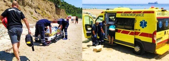 Πήγε για ένα μπάνιο στη θάλασσα και δεν γύρισε ποτέ σπίτι: Νέα Τραγωδία στη Χώρα μας, στα «μαύρα» όλη η πόλη