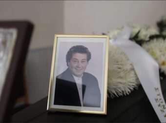 ΣΟΚ με αυτό που συνέβη στην κηδεία του «Ταμτάκου» Δυστυχώς, Ντράπηκε και η ντροπή