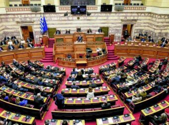 «ΒΟΜΒΑ» ΣΤΗΝ ΒΟΥΛΗ: ΜΟΛΙΣ ΠΑΡΑΙΤΗΘΗΚΕ! ΚΑΝΕΙΣ ΔΕΝ ΤΟ ΠΕΡΙΜΕΝΕ! ΜΕΓΑΛΗ ΑΝΑΣΤΑΤΩΣΗ!