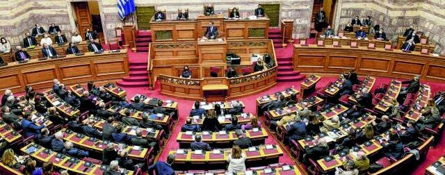 «ΒΟΜΒΑ» ΣΤΗΝ ΒΟΥΛΗ: ΜΟΛΙΣ ΠΑΡΑΙΤΗΘΗΚΕ! ΚΑΝΕΙΣ ΔΕΝ ΤΟ ΠΕΡΙΜΕΝΕ! ΜΕΓΑΛΗ ΑΝΑΣΤΑΤΩΣΗ!