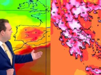 «Θα συμβεί δυστυχώς και στην Ελλάδα»: Τα “έχασαν” οι μετεωρολόγοι, ακραίο αυτό που έρχεται