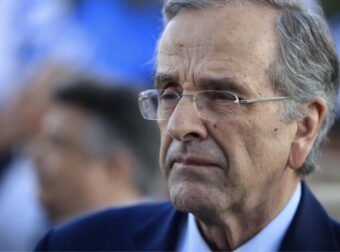Πολιτική «βόμβα»: Ο Αντώνης Σαμαράς στο ψηφοδέλτιό της; Η εξέλιξη που αλλάζει τα πάντα