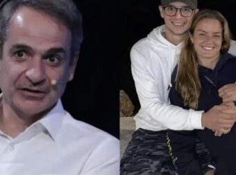 Χαμός στο Wimbledon: Ο Μητσοτάκης στις εξέδρες για τη Σάκκαρη- Ήττα και αποκλεισμός για την Ελληνίδα τενίστρια