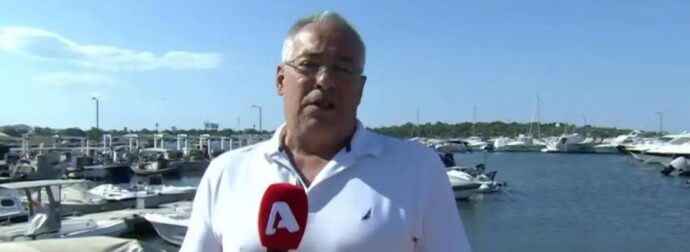 Έκτακτη Είδηση για Νίκο Μάνεση: Σοκ Τι συνέβη στην τελευταία εκπομπή