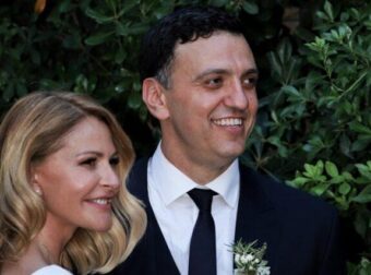“Είματε…”: Η φράση του Βασίλη Κικίλια για την Τζένη Μπαλατσινού που συγκίνησε τους πάντες