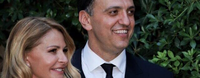 “Είματε…”: Η φράση του Βασίλη Κικίλια για την Τζένη Μπαλατσινού που συγκίνησε τους πάντες