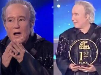 AYTH EINAI H MEΓΑΛΗ ΝΙΚΗΤΡΙΑ ΣΤΟΝ ΤΕΛΙΚΟ ΤΟΥ YOUR FACE SOUNDS FAMILIAR – H ΣΥΓΚΛΟΝΙΣΤΙΚΗ ΕΡΜΗΝΕΙΑ ΤΗΣ
