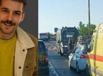 ΣΟΚ: Ο 33ΧΡΟΝΟΣ ΙΩΑΝΝΗΣ ΜΙΣΣΙΟΥΔΗΣ Ο ΝΕΚΡΟΣ ΑΠΟ ΤΟ ΤΡΟΧΑΙΟ ΔΥΣΤΥΧΗΜΑ – ΕΧΕΙ «ΠΑΓΩΣΕΙ» ΟΛΗ Η ΠΟΛΗ