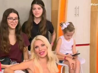 Μόλις αποκαλύφθηκε: Η νέα ζωή της κόρης της Ελένης Μενεγάκη μετά τις σπουδές στο εξωτερικό