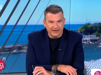 ΤΩΡΑ: ΕΚΤΑΚΤΗ ΑΝΑΚΟΙΝΩΣΗ ΤΟΥ ΑΝΤ1 ΓΙΑ ΤΟΝ ΓΙΩΡΓΟ ΛΙΑΓΚΑ