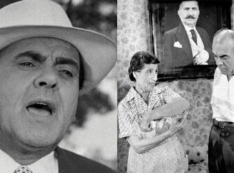 Γράφει μόνο 5 λέξεις: Σοκ με αυτό που βρήκαν γραμμένο στον τάφο του Βασίλη Αυλωνίτη, 50 χρόνια μετά