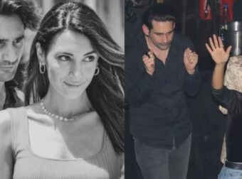 Χώρισε τον Οδυσσέα Παπασπηλιόπουλο και έφυγε για Ρώμη με άλλον Έλληνα ηθοποιό – Μεγάλος Ντόρος με την Ευγενία Σαμαρά