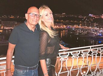 Χωρισμός-βόμβα στην ελληνική showbiz: Ήταν χώρια εδώ και μήνες και δεν το είχε καταλάβει κανείς