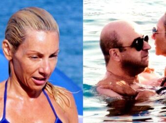 Koιλιακοί “φέτες”: Η Έλενα Τσαβαλιά με μαγιό στα 62 της, είναι μια αγαλματένια οπτασία