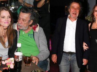 Μελαχρινή κούκλα 18χρονη, “φτυστή” η μαμά της: Η κόρη της Κιμ Κίλιαν και του Μάκη Τριανταφυλλόπουλου μεγάλωσε & μαγνητίζει με την ομορφιά της