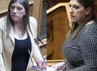 Χαμός στην Βουλή με την Κωνσταντοπούλου – Γιατί κάλεσε το «100»