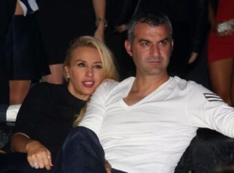Xτίζει εκκλησάκι για την Γωγώ του, ο Τραϊανός Δέλλας – Η απόφαση 2 μήνες μετά τον θάνατό της, το μέρος που επέλεξε και έχει μεγάλη σημασία και ο λόγος που το κάνει
