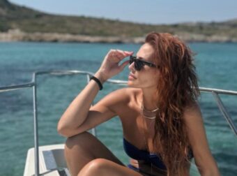 Αρετουσάριστη, με μαγιό “κόλαση”: Η Σίσσυ Χρηστίδου ποζάρει με μπικίνι μετά την μεγάλη απώλεια κιλών και “τελειώνει” τις influencers