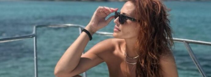 Αρετουσάριστη, με μαγιό “κόλαση”: Η Σίσσυ Χρηστίδου ποζάρει με μπικίνι μετά την μεγάλη απώλεια κιλών και “τελειώνει” τις influencers