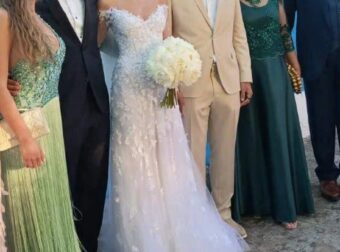 Χαμός στην Showbiz: Παντρεύτηκαν κρυφά στην Ιταλία και δεν το έμαθε κανείς – Το ζευγάρι και οι φωτο από τον μυστικό Γάμο