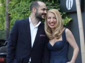 Έκανε την αποκάλυψη που δεν περίμενε κανείς η Μαρία Ηλιάκη για τον Στέλιο Μανουσάκη και τον γάμο της