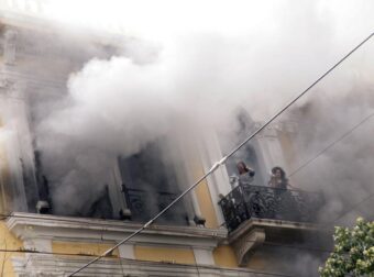Μόλις μαθεύτηκε ποια είναι η 46χρονη που κατηγορείται για τη Marfin – Τι ανέφερε η δικηγόρος της