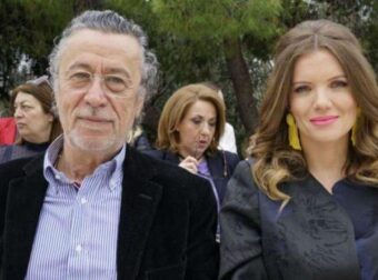 Μάκης Τριανταφυλλόπουλος – Κιμ Κίλιαν: Η 18χρονη κόρη τους Σάντυ μοιάζει με μοντέλο της Victoria’s Secret! Δείτε φωτογραφίες