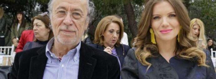 Μάκης Τριανταφυλλόπουλος – Κιμ Κίλιαν: Η 18χρονη κόρη τους Σάντυ μοιάζει με μοντέλο της Victoria’s Secret! Δείτε φωτογραφίες