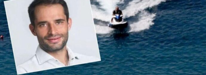 Χαλκιδική: Νεκρός 36χρονος μετά από ανατροπή jet ski στη Σιθωνία