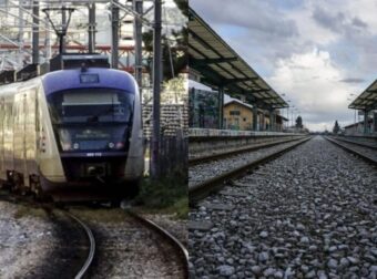 ΣΟΚ ΞΑΝΑ ΣΤΑ ΕΛΛΗΝΙΚΑ ΤΡΕΝΑ – ΤΡΑΓΙΚΑ ΝΕΑ ΜΕ ΦΩΤΙΑ ΣΤΟ ΤΡΕΝΟ ΓΙΑ ΑΘΗΝΑ