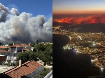 ΝΕΑ ΦΩΤΙΑ ΤΩΡΑ ΣΤΗΝ ΑΤΤΙΚΗ: ΧΤΥΠΗΣΕ ΤΟ 112, ΣΥΝΑΓΕΡΜΟΣ ΣΤΗΝ ΠΥΡΟΣΒΕΣΤΙΚΗ – ΤΙ ΕΧΕΙ ΣΥΜΒΕΙ