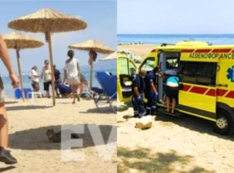 Τραγωδία σε παραλία: Νεκρός 47χρονος μετά από βουτιά στη θάλασσα – Πήγε για 1 μπάνιο & δεν γύρισε ποτέ σπίτι, στα μαύρα η οικογένειά του