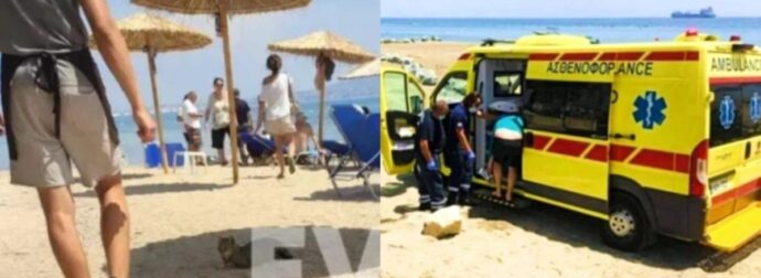 Τραγωδία σε παραλία: Νεκρός 47χρονος μετά από βουτιά στη θάλασσα – Πήγε για 1 μπάνιο & δεν γύρισε ποτέ σπίτι, στα μαύρα η οικογένειά του