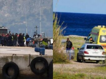 ΕΚΤΑΚΤΗ ΕΙΔΗΣΗ ΜΕΤΑΔΟΘΗΚΕ ΤΩΡΑ ΣΕ ΟΛΑ ΤΑ ΜΜΕ: ΜΟΛΙΣ ΕΝΤΟΠΙΣΤΗΚΕ ΝΕΚPΟΣ, ΣOK ΠΟΙΟΣ ΕΙΝΑΙ