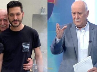 Δυστυχώς μόλις μαθεύτηκαν τα δυσάρεστα για τον Φοίβο Παπαδάκη,6 μήνες από τον θάνατο του πατέρα του, Γιώργου Παπαδάκη